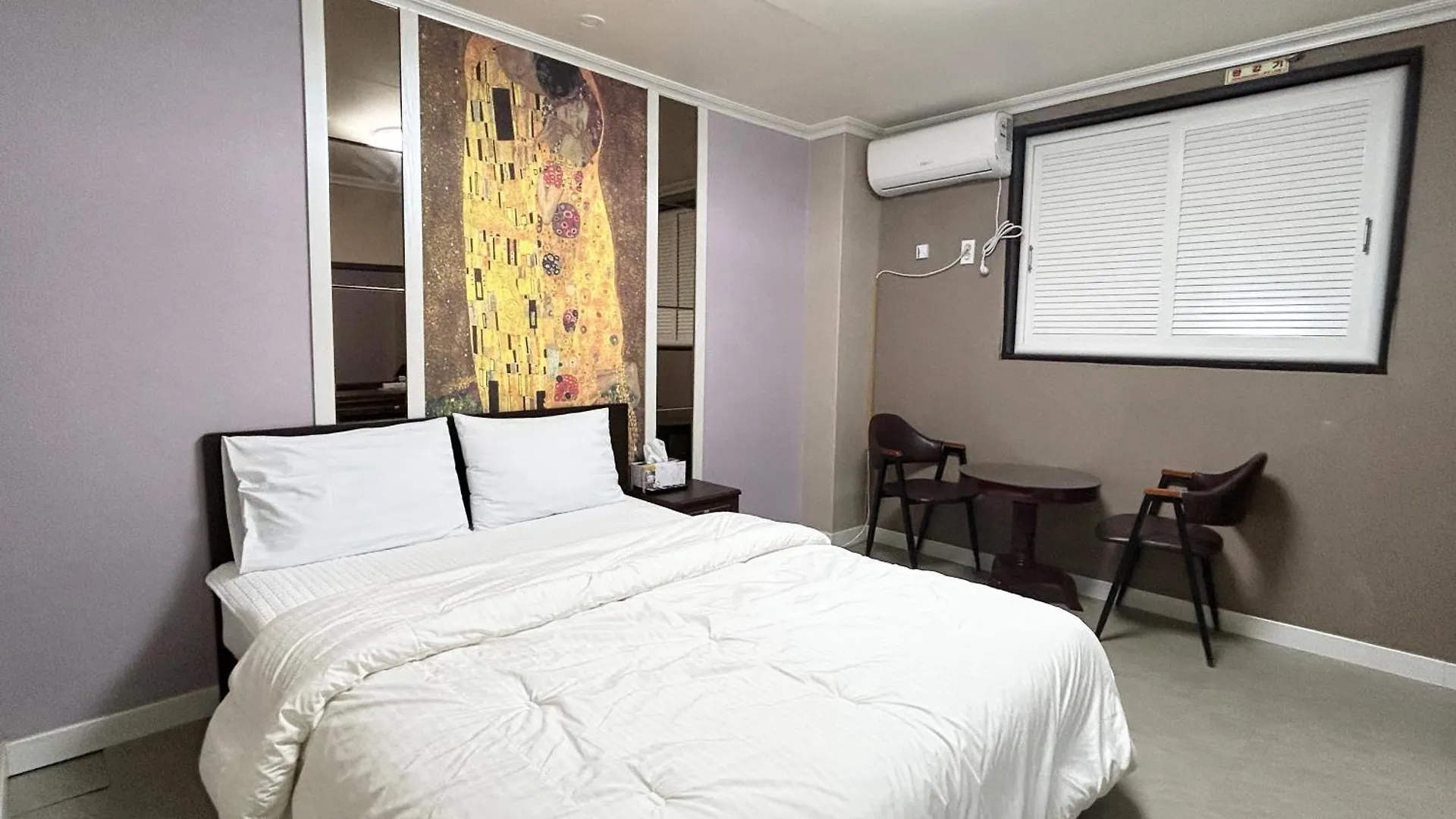 Hotel Sun And Moon Motel Incheon South Korea