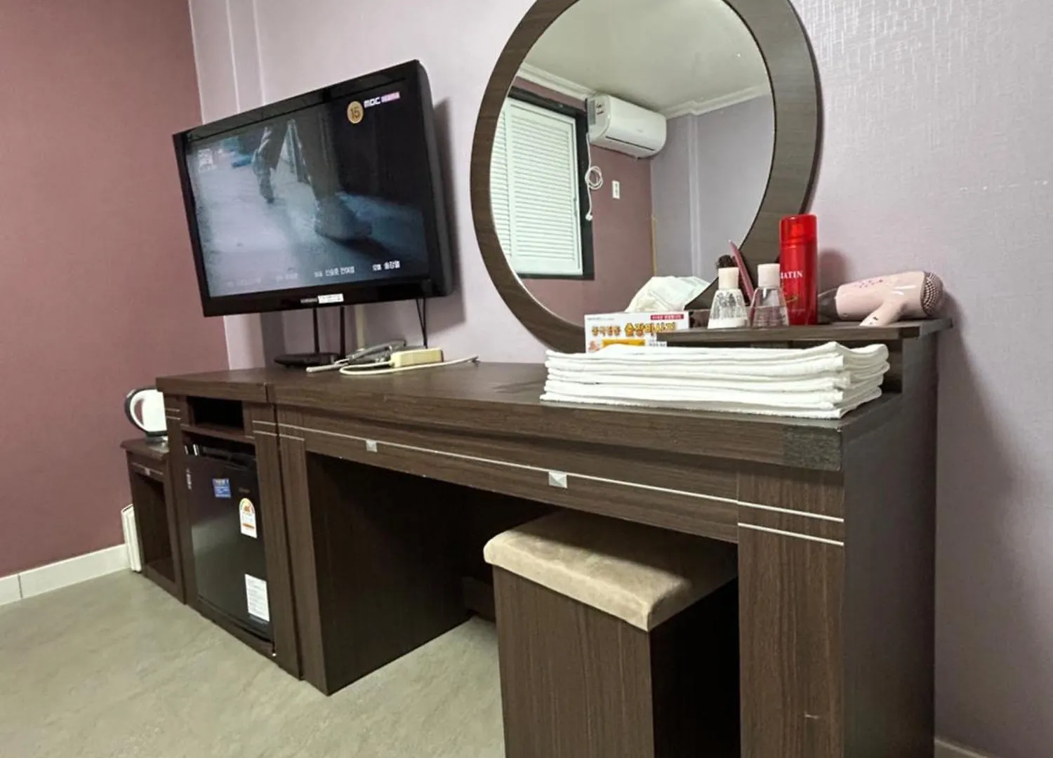 Sun And Moon Motel Incheon South Korea